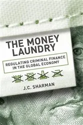 Book cover of The Money Laundry by J. C. Sharman