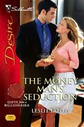 Book cover of The Money Man's Seduction by Unknown