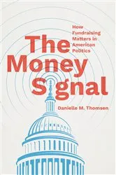 Book cover of The Money Signal by Danielle M. Thomsen