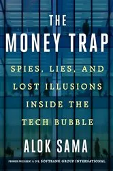 Book cover of The Money Trap by Alok Sama