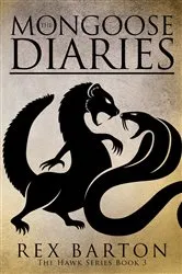 Book cover of The Mongoose Diaries by Unknown