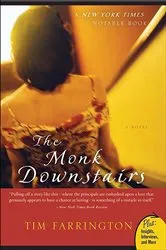 Book cover of The Monk Downstairs by Unknown