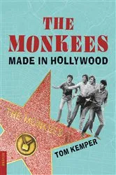 Book cover of The Monkees by Tom Kemper