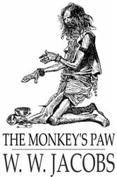 Book cover of The Monkey's Paw by W. W. Jacobs