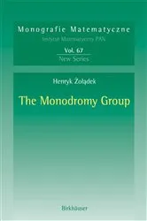 Book cover of The Monodromy Group by Unknown