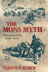 Book cover of The Mons Myth by Terence Zuber