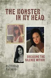 Book cover of The Monster In My Head by Unknown