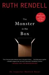 Book cover of The Monster in the Box by Ruth Rendell