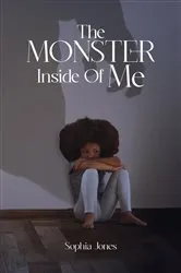 Book cover of The Monster Inside Of Me by Sophia Jones