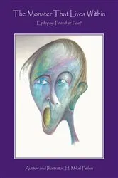 Book cover of The Monster That Lives Within by Unknown