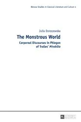 Book cover of The Monstrous World by Mariusz Zagorski