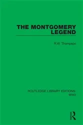 Book cover of The Montgomery Legend by R.W. Thompson
