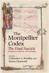 Book cover of The Montpellier Codex by Catherine A Bradley