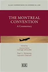 Book cover of The Montreal Convention by Unknown
