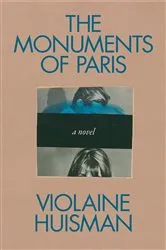 Book cover of The Monuments of Paris by Unknown