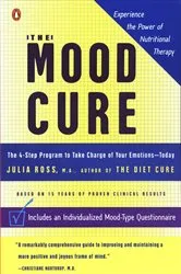 Book cover of The Mood Cure by Julia Ross