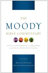 Book cover of The Moody Bible Commentary by Michael Vanlaningham