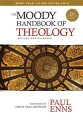 Book cover of The Moody Handbook of Theology (3rd ed.) by Paul Enns