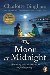 Book cover of The Moon At Midnight by Charlotte Bingham