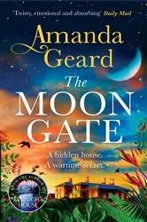 Book cover of The Moon Gate by Amanda Geard