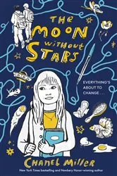 Book cover of The Moon Without Stars by Chanel Miller