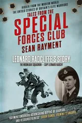 Book cover of The Moonlight Squadron by Sean Rayment
