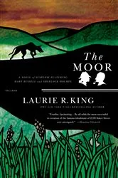 Book cover of The Moor by William Atkins