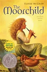 Book cover of The Moorchild by Eloise McGraw