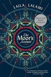Book cover of The Moor's Account by Laila Lalami