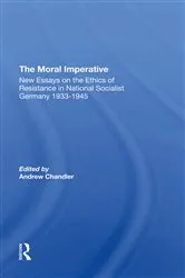 Book cover of The Moral Imperative by Andrew Chandler