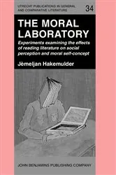 Book cover of The Moral Laboratory by Frank Hakemulder