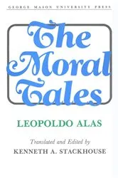 Book cover of The Moral Tales by Kenneth A. Stackhouse
