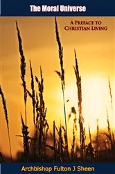 Book cover of The Moral Universe by Unknown
