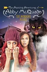 Book cover of The Morning People by Evan Jacobs