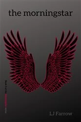 Book cover of the morningstar by LJ Farrow