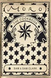 Book cover of The Moro Cookbook by Samantha Clark
