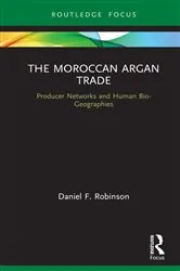 Book cover of The Moroccan Argan Trade by Unknown