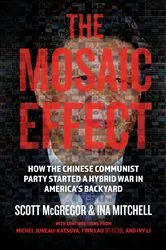 Book cover of The Mosaic Effect by Scott McGregor