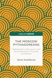 Book cover of The Moscow Pythagoreans by Ilona Svetlikova