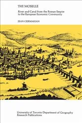 Book cover of The Moselle by Jean Cermakian