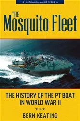 Book cover of The Mosquito Fleet by Unknown