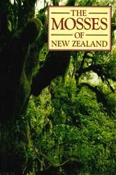 Book cover of The Mosses of New Zealand by Jessica Beever