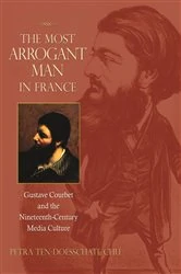 Book cover of The Most Arrogant Man in France by Petra ten-Doesschate Chu