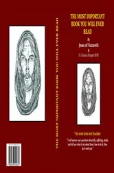 Book cover of THE MOST IMPORTANT BOOK YOU WILL EVER READ by Christ, Jesus,