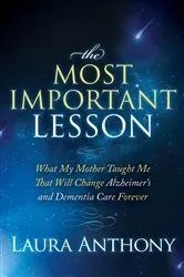 Book cover of The Most Important Lesson by Laura Anthony