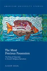 Book cover of The Most Precious Possession by Eliezer Segal