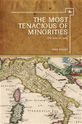 Book cover of The Most Tenacious of Minorities by Sara Reguer