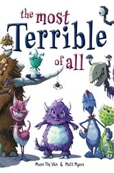 Book cover of The Most Terrible of All by Muon Thi Van