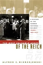 Book cover of The Most Valuable Asset of the Reich by Unknown