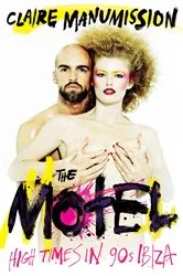 Book cover of The Motel by Claire Manumission